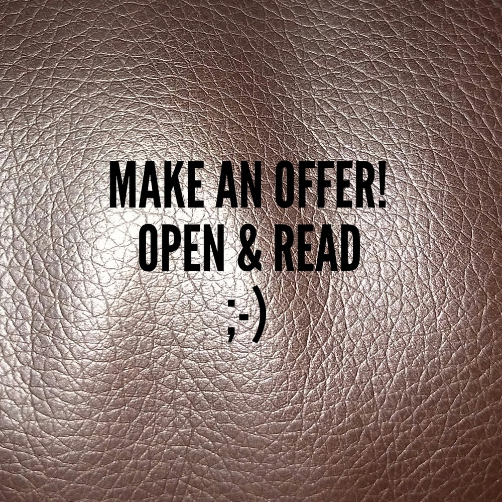 Open & read ✌️